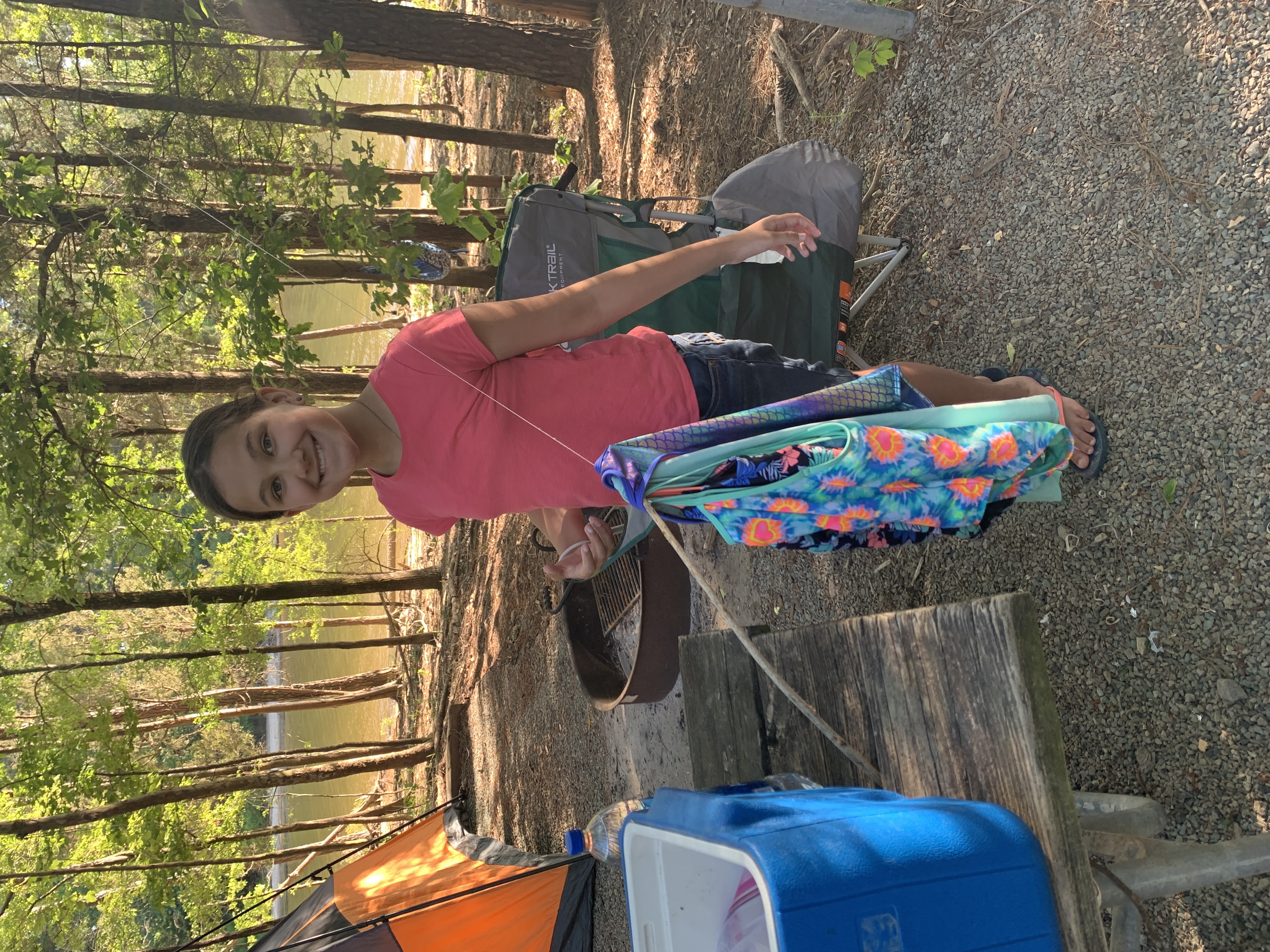 Camping
